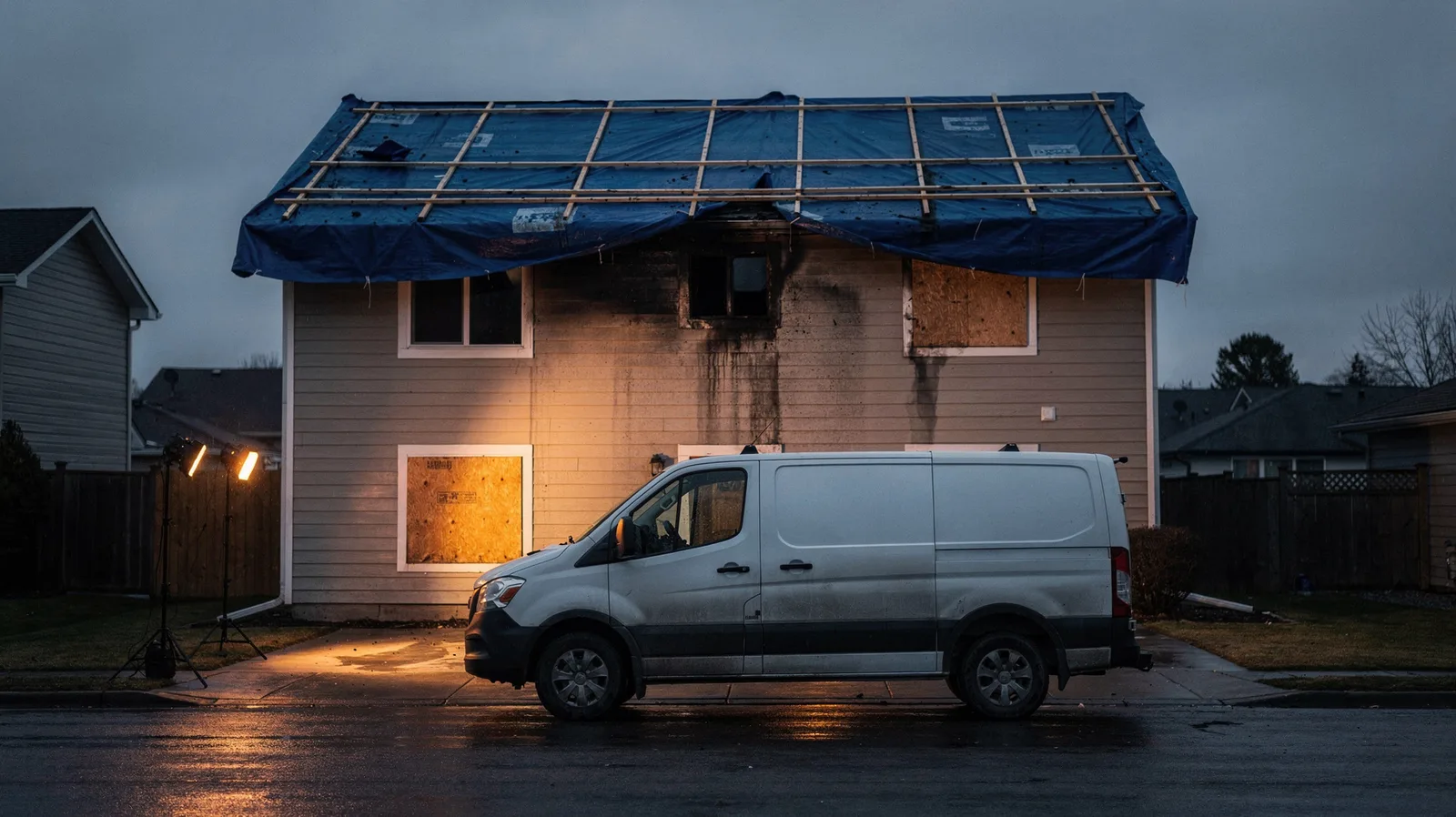 Fire Damage Restoration in Shabbona, IL near me